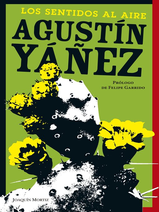 Title details for Los sentidos al aire by Agustín Yáñez - Available